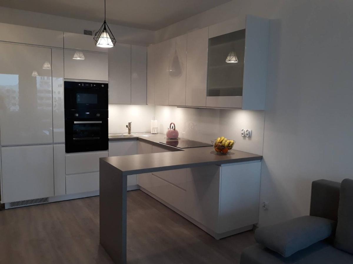 Apartament Premium Miodowy Dom Apartamento Kołobrzeg Exterior foto