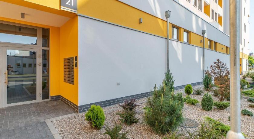 Apartament Premium Miodowy Dom Apartamento Kołobrzeg Exterior foto