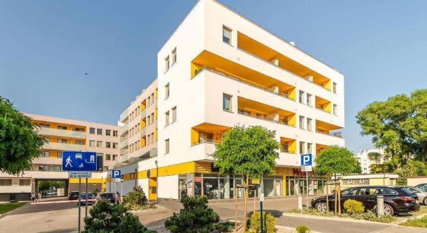 Apartament Premium Miodowy Dom Apartamento Kołobrzeg Exterior foto