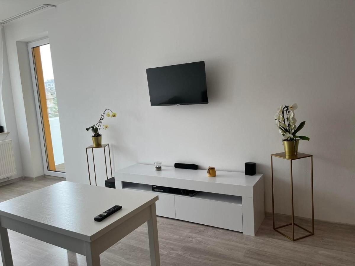Apartament Premium Miodowy Dom Apartamento Kołobrzeg Exterior foto