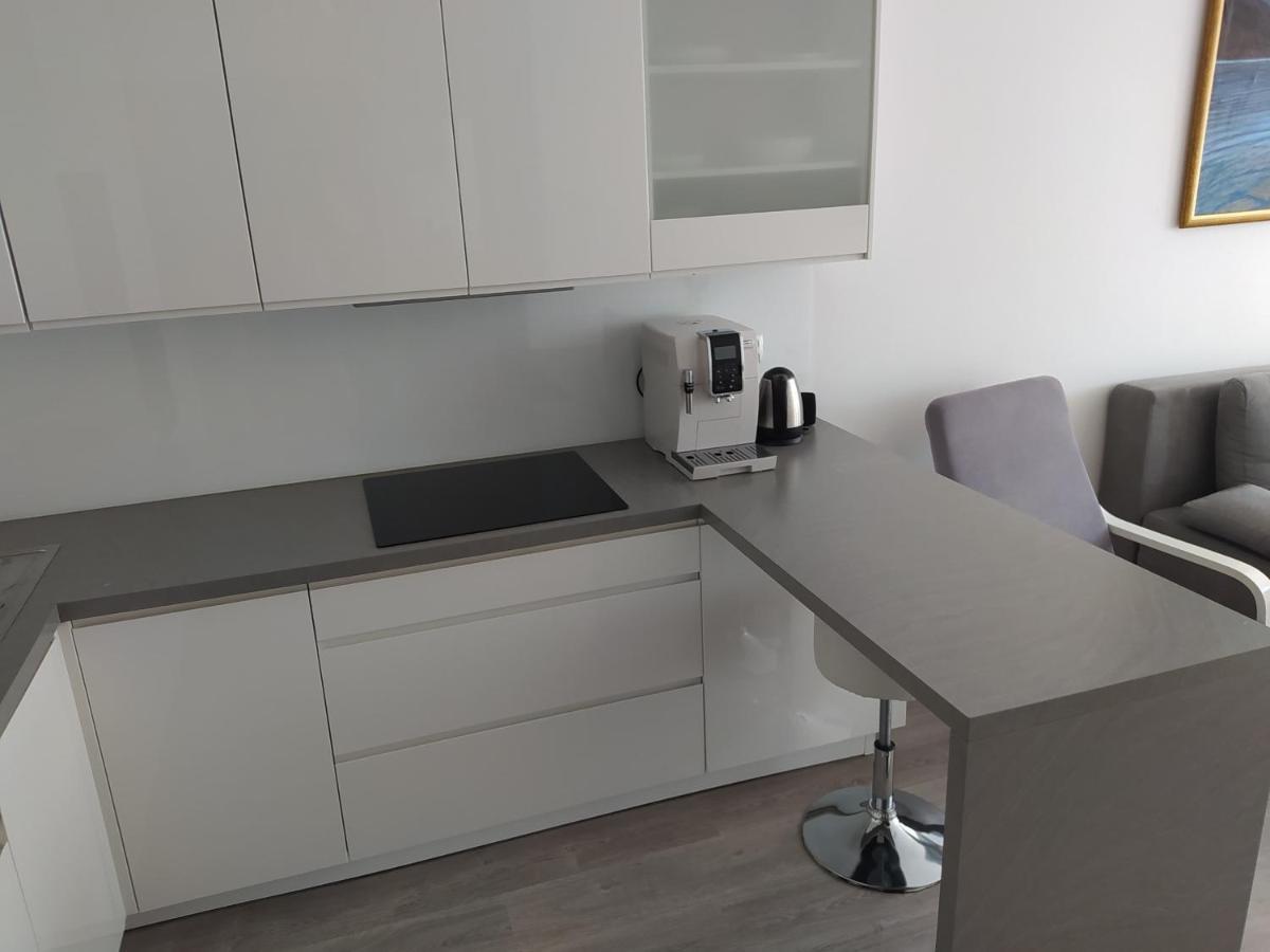 Apartament Premium Miodowy Dom Apartamento Kołobrzeg Exterior foto