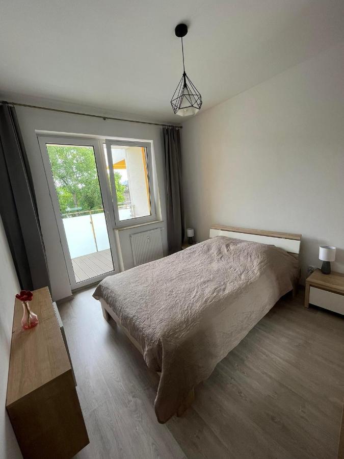 Apartament Premium Miodowy Dom Apartamento Kołobrzeg Exterior foto