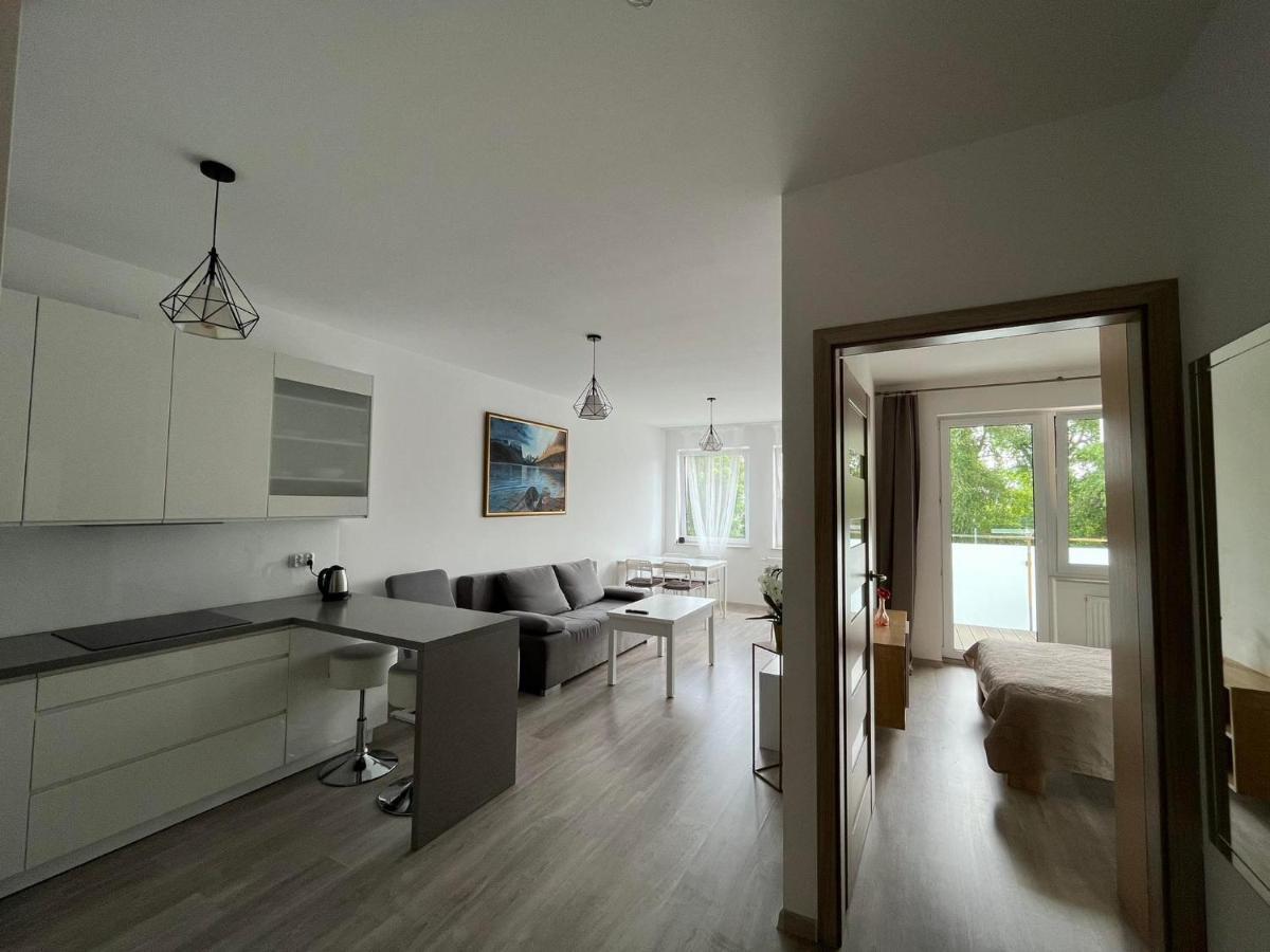 Apartament Premium Miodowy Dom Apartamento Kołobrzeg Exterior foto